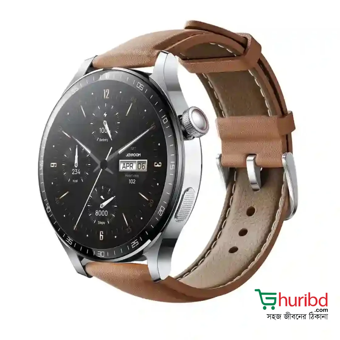 JOYROOM JR-FC2 Pro Classic Series Smart Watch