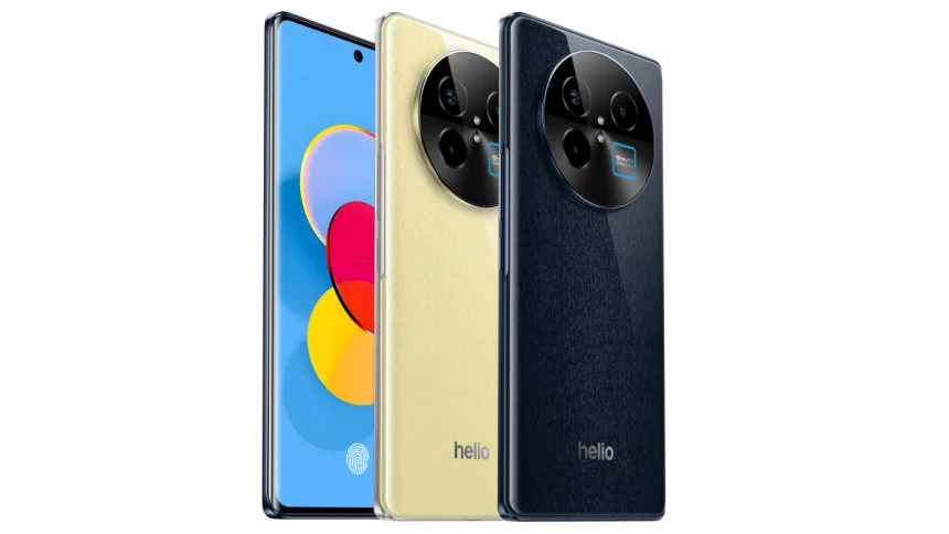 Symphony Helio 100
