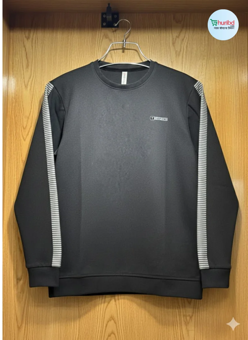 Men's 2025 Premium Full Sleeve Sweatshirt