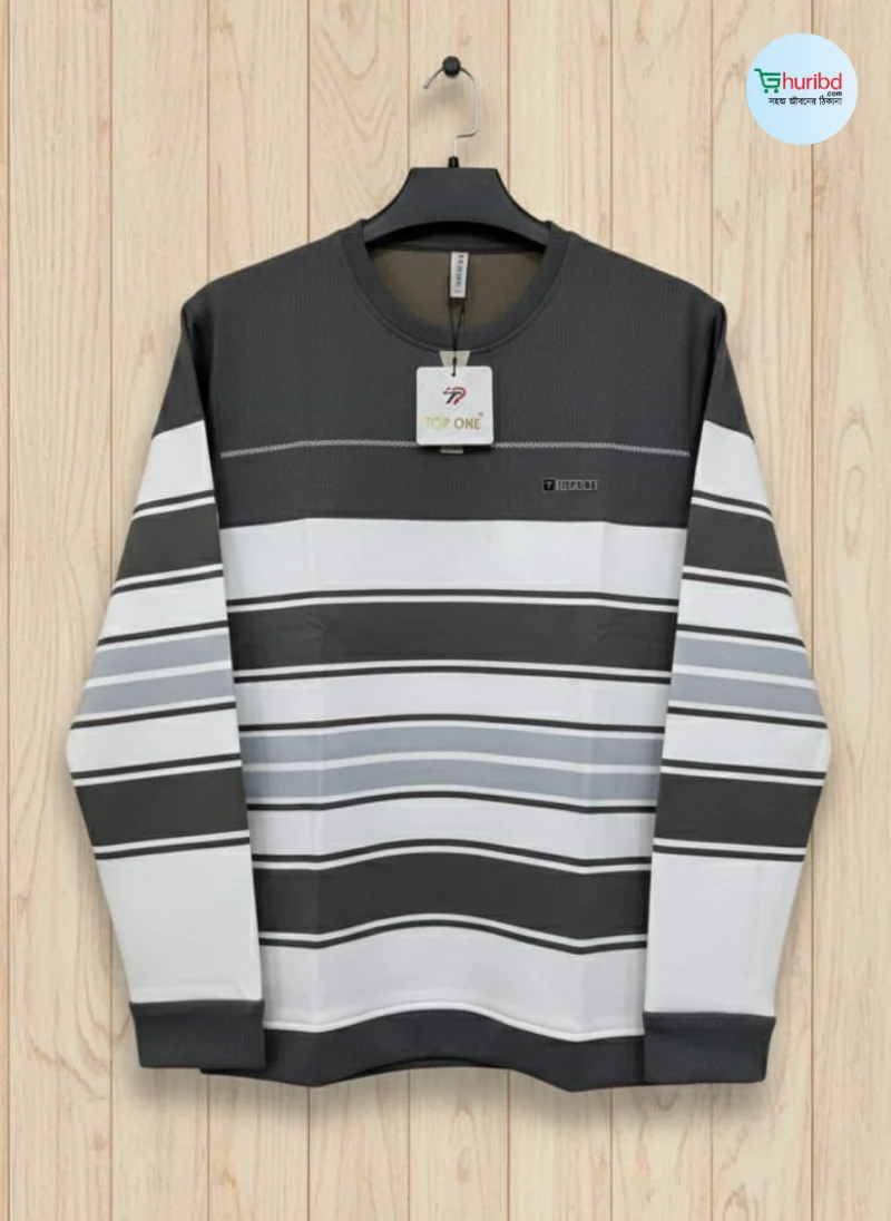 Men's 2025 Premium Full Sleeve Sweatshirt