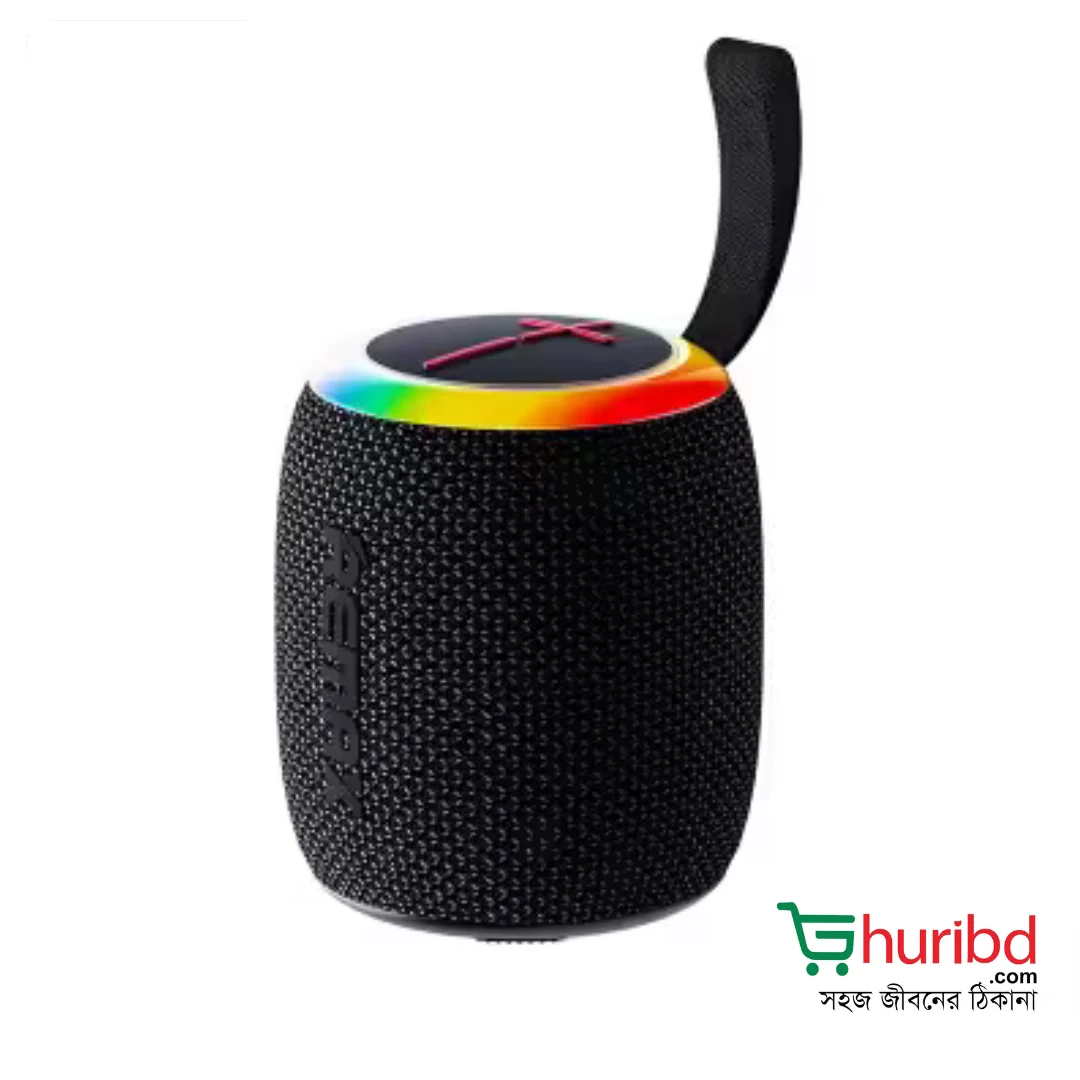 Remax RB-M81 RGB Wireless Mini Portable Speaker